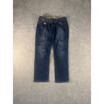 Paige  Women's‎ Blue Jeans Size 27 Jimmy Jimmy Crop Photo 1