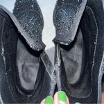 Bedazzled Black Ankle Boots Size 9.5 Photo 6