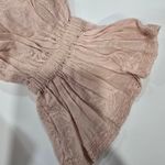 Tularosa Kai Romper in Pink XL Photo 8