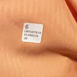 Lululemon Womens sz6  License To Train High Rise Shorts 4”-mango dream  Photo 7