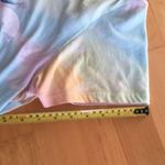 LUCKY CHARMS Oversized Tie Dye Tee, Multi Colored, Size L Multiple Size L Photo 8