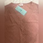 NWT Mauve Wiholl Tank Top Photo 1