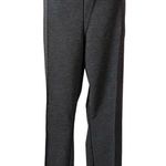 H&M Gray Knit Seamed High Waisted Ponte Pant size XXLarge Photo 0