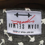 Revolve NWT Adam Selman Sport Racer Crop Top  Photo 5