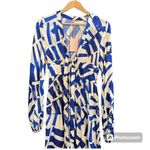 Alexis  NEW Brazil Dress in Royal Blue Size M Photo 4