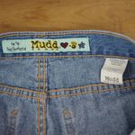 Mudd Vintage Flared Cargo Jeans Size 11 Photo 3