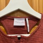 Urban Outfitters Out From Under Deep Burnt Red Bra Top Size Medium New With Tags Photo 3