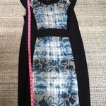 Isda & Co NWT Aomori Sheath Dress Indigo Photo 14