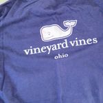 Vineyard Vines Ohio Navy Blue Long-Sleeve Photo 4