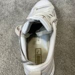 Puma  Women's White Leather Mayze Classic Sneakers Size 7 Photo 6