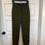 L'Academie l’academie foley lace up pants XS Photo 3