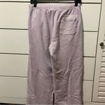 Champion Purple Sweatpants Photo 2