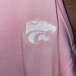 Ping Pink Sleeveless Kansas State Embroidered Golf Polo Size M Photo 5