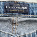 Lucky Brand Sweet Crop Jeans Womens 6/29 Regular Medium Wash Blue Stretch Denim Photo 5