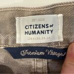 Citizens of Humanity Jolene High Rise Vintage Slim Crop Jeans Women’s 29 Taupe Photo 5