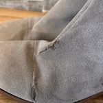 Toms  Esme Tan Heeled Ankle‎ Boots Size 8.5 Photo 4