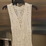 💕MOTHER💕 The Skinny Dip Dress ~ Natural NWOT Photo 12