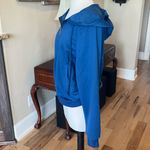 Matching Set Navy Blue Zip Hoodie Skort New Photo 7