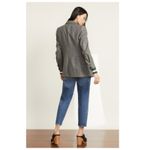 Veronica Beard  Pyle Dickey Wool Blend Jacket Size 14 Photo 2