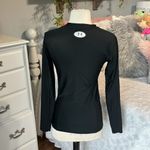 Under Armour Women's Black Long Sleeve Top Photo 3