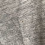 Gap CLEARANCE! Gray Fit Open Back Tank Size M EUC Photo 5