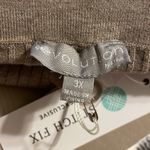 Cyrus NWT Stitch Fix  Evolution Buckskin Heather Thick Long Sleeve Top Sz 3X Cozy Photo 3