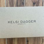 Kelsi Dagger NIB Brooklyn | Cowboy Sabrina Leather Sandal Size 7.5 Photo 11