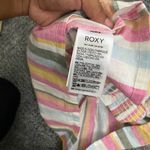 Roxy  Pastel Striped Camisole Top Photo 3