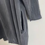 Pj Harlow  Rock Cotton-Rounded Bottom Tunic Size XL (2) Supima Cotton Gray Top Photo 5