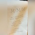 CAbi - Womens Stained‎ Glass Multicolor Sleeveless Blouse Style 3093 Size M Photo 8