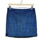 J.Crew Tweed Wool Blend Mini Skirt 4 Photo 0