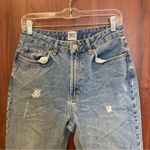 BDG  Mom High Rise Jeans Size 28 Urban Outfitters Baggy Retro Photo 2