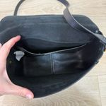 Madewell  Black The Abroad Shoulder Bag Photo 9