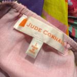 Jude Connally Rose Maxi Dress Size L In Kaleidoscope Floral Tie Purple Size L Photo 4