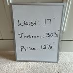 Aritzia Babaton Women's Navy Wool Dress Pants Trousers Classic Career Photo 7