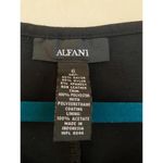 Alfani  Size:6 Black Sleeveless Dress Photo 3