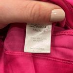 Lovers + Friends  Fuchsia One Shoulder Blouse Photo 2