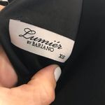 Lumiere By Bariano keyhole back asymmetrical dress Black Size XS Photo 1