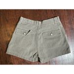 American Eagle y2k Vintage Green Shorts Fits like a Size 2 Photo 3