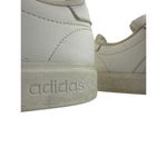 Adidas Grand Court 2.0 Women's White Gold Lace Up Athletic Sneaker Shoes Sz 7.5 Photo 5