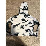 Victoria's Secret PINK Black & White Tie Photo 3