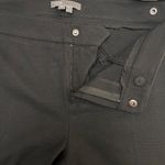 Vince  Women's Slim Fit Stretch Black Skinny Dress Pant  Business Casual Size 8 Photo 11