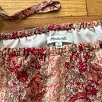 Madewell Paisley Silk Dress Side Medium Photo 1