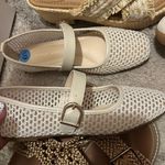 Mesh Flats Tan Size 6.5 Photo 0