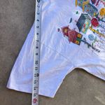 Vintage Bird Houses 1995 Vicki Melhart Single Stitch T Shirt Size L USA Made White Size L Photo 5