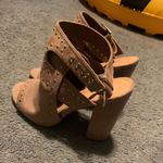 Shoedazzle Heels Chunky Photo 1
