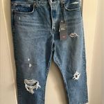 Levi's Levi’s 501 Wedgie Straight Jean size 32 Photo 0