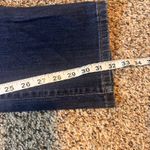 Gap 1969 Women's Boyfriend Jeans Size 26/2 Distressed Blue Denim Photo 5
