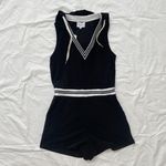 Juicy Couture Sleeveless Hooded Romper Size L Photo 6