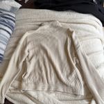 Aerie  Waffle Knit Quarter-Zip Photo 1